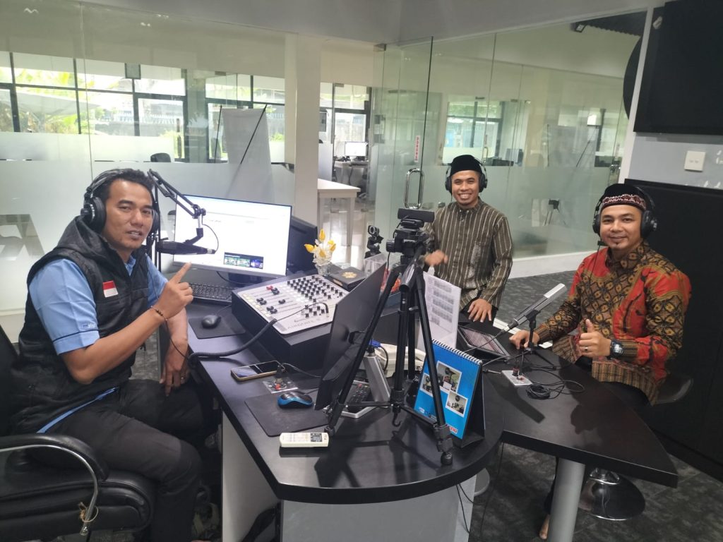 Program Studi Pendidikan Islam Anak Usia Dini (PIAUD)