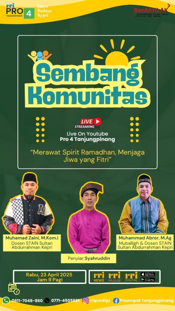 Program Studi Pendidikan Islam Anak Usia Dini (PIAUD)