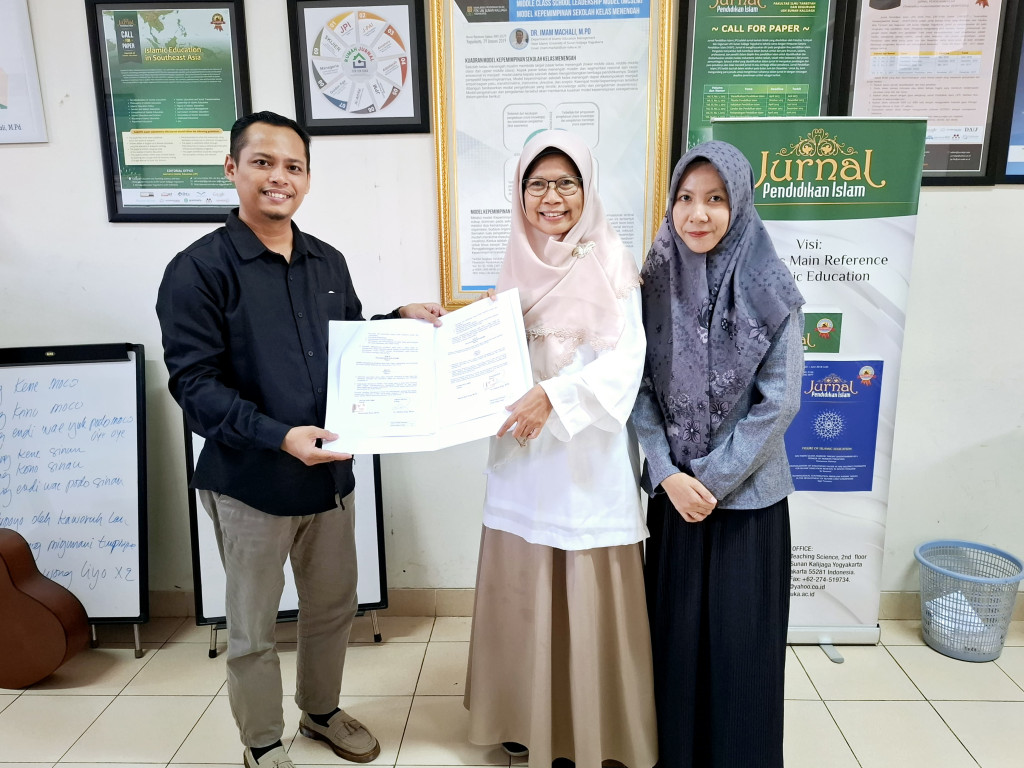 Sinergi Pendidikan Anak Usia Dini: PIAUD STAIN Kepri dan UIN Sunan Kalijaga Resmikan Kerja Sama Strategis