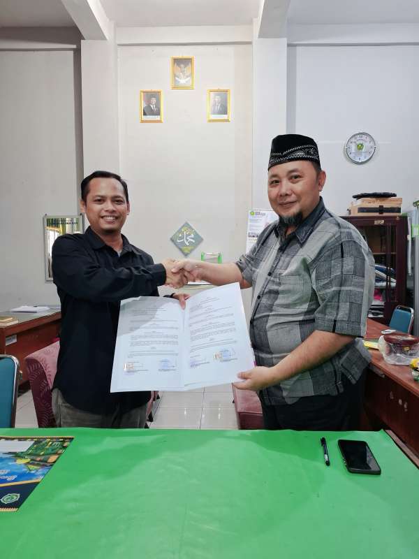 Perkuat Tridharma dan Akreditasi, PIAUD STAIN Kepri Gandeng IIM Surakarta dalam Kolaborasi Strategis
