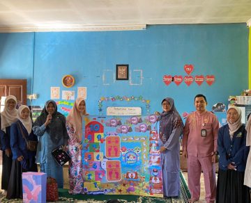 Prodi PIAUD STAIN Kepri Serahkan APE Inovatif: Wujud Nyata Dukungan Pendidikan Anak Usia Dini