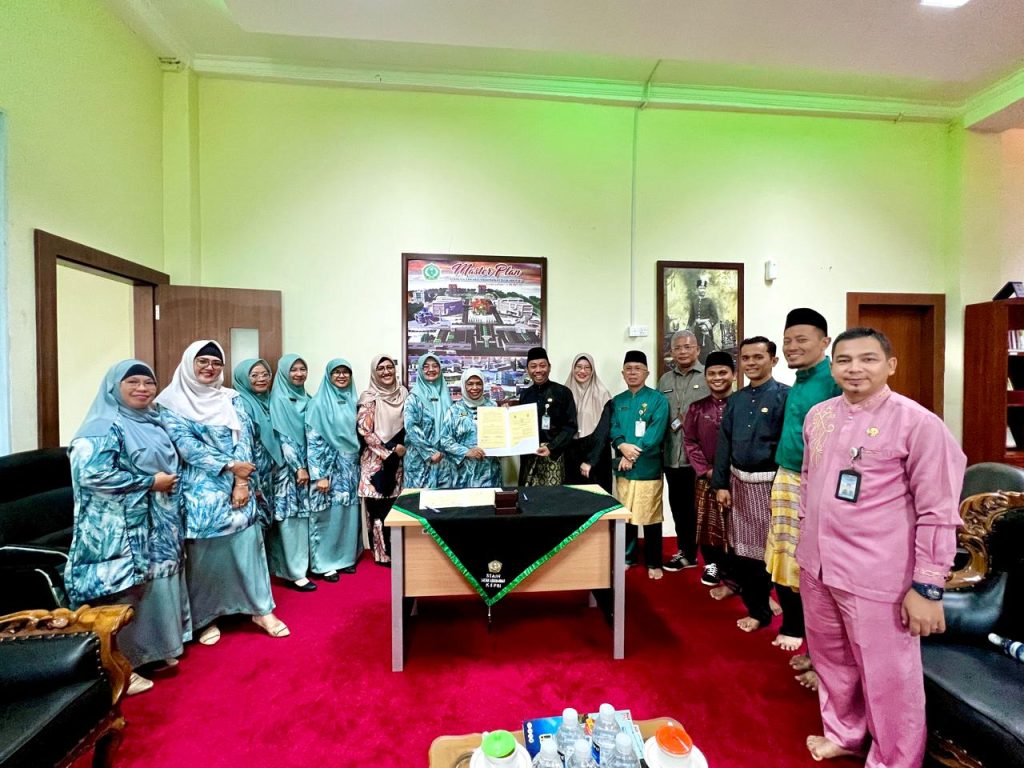 Kerja Sama PIAUD STAIN Kepri dan STIKES Hang Tuah: Integrasi Pendidikan Islam dan Kesehatan untuk Anak Usia Dini