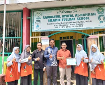 Kolaborasi Dosen-Mahasiswa STAIN SAR Kepri: Teliti Peran Hadis dalam Pendidikan Toleransi Anak Usia Dini”