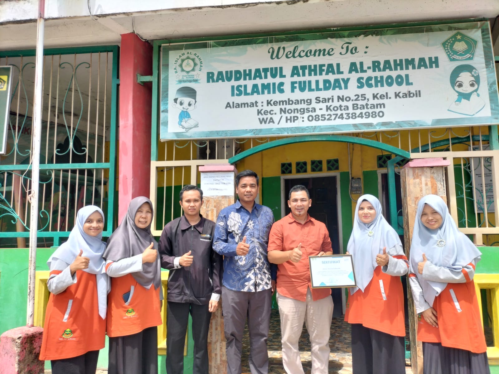 Kolaborasi Dosen-Mahasiswa STAIN SAR Kepri: Teliti Peran Hadis dalam Pendidikan Toleransi Anak Usia Dini”
