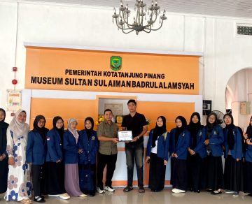 Mahasiswa PIAUD STAIN Kepri Jejaki Jejak Hadis di Naskah Melayu dalam Studi Lapangan Bermakna di Museum Tanjungpinang