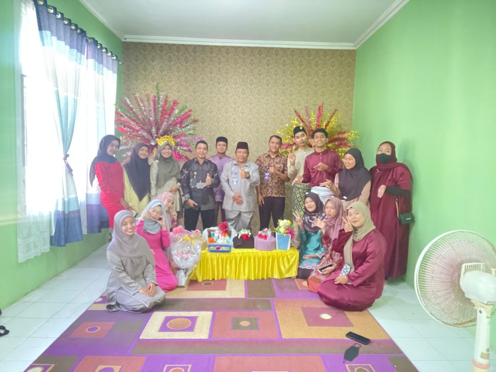 Mahasiswa PIAUD STAIN Kepri Gelar Praktek Prosesi Pernikahan Bersama KUA Gunung Kijang: Perkuat Kompetensi dan Nilai Islami