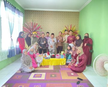 Mahasiswa PIAUD STAIN Kepri Gelar Praktek Prosesi Pernikahan Bersama KUA Gunung Kijang: Perkuat Kompetensi dan Nilai Islami