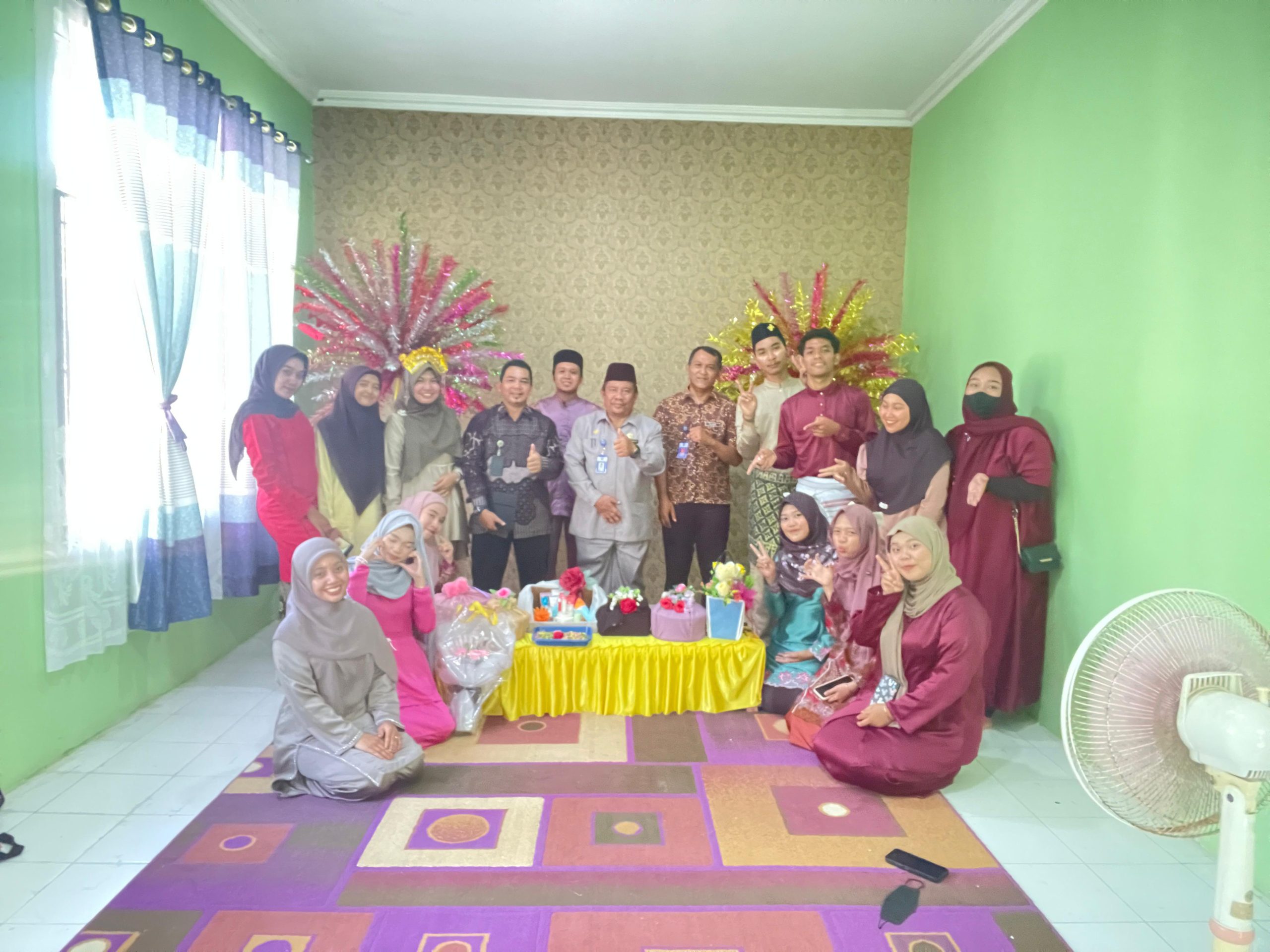 Mahasiswa PIAUD STAIN Kepri Gelar Praktek Prosesi Pernikahan Bersama KUA Gunung Kijang: Perkuat Kompetensi dan Nilai Islami