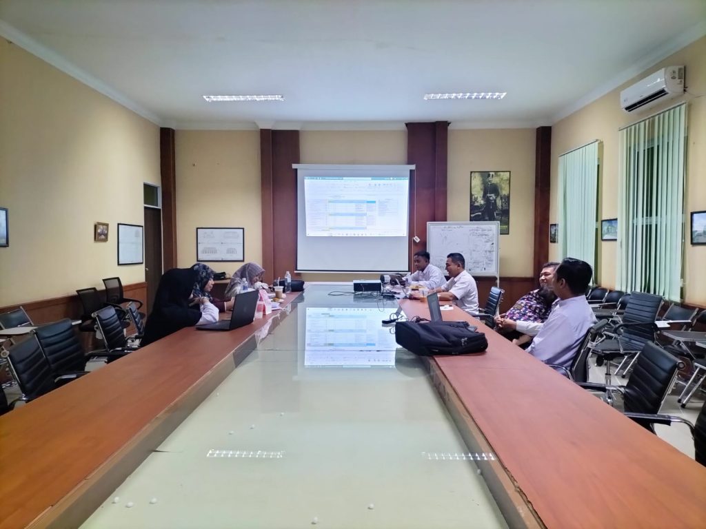 Prodi PIAUD STAIN SAR Kepri Mantapkan Strategi Akademik dan Persiapan Reakreditasi Unggul