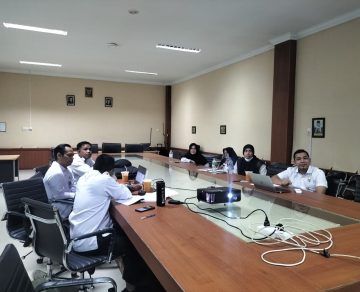 Prodi PIAUD STAIN SAR Kepri Mantapkan Strategi Akademik dan Persiapan Reakreditasi