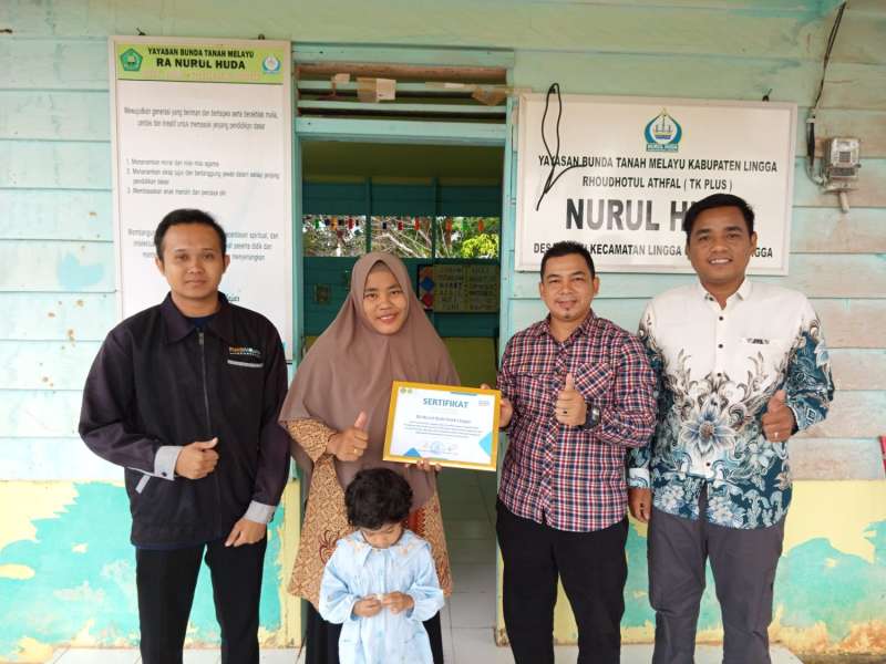 Kolaborasi Dosen-Mahasiswa STAIN SAR Kepri: Teliti Peran Hadis dalam Pendidikan Toleransi Anak Usia Dini”