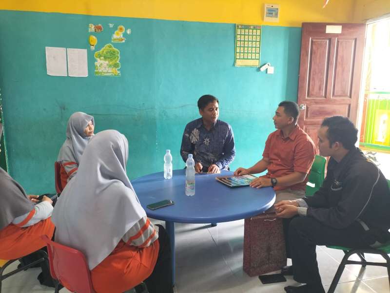 Kolaborasi Dosen-Mahasiswa STAIN SAR Kepri: Teliti Peran Hadis dalam Pendidikan Toleransi Anak Usia Dini”