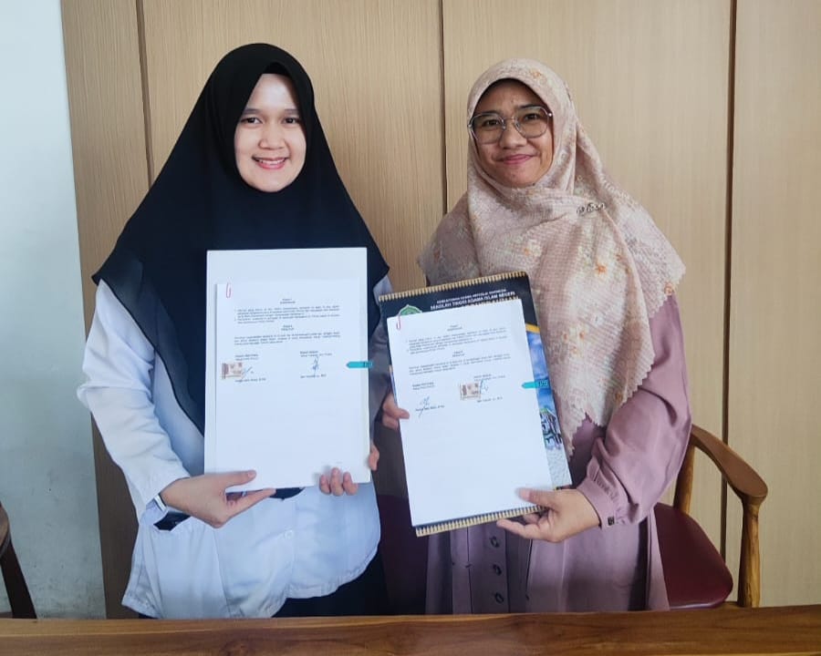 PERKUAT SINERGI PENDIDIKAN ANAK USIA DINI, PRODI PIAUD STAIN SAR KEPRI TEKEN MOU DENGAN YAYASAN IBNU THAHA INDRAGIRI HILIR