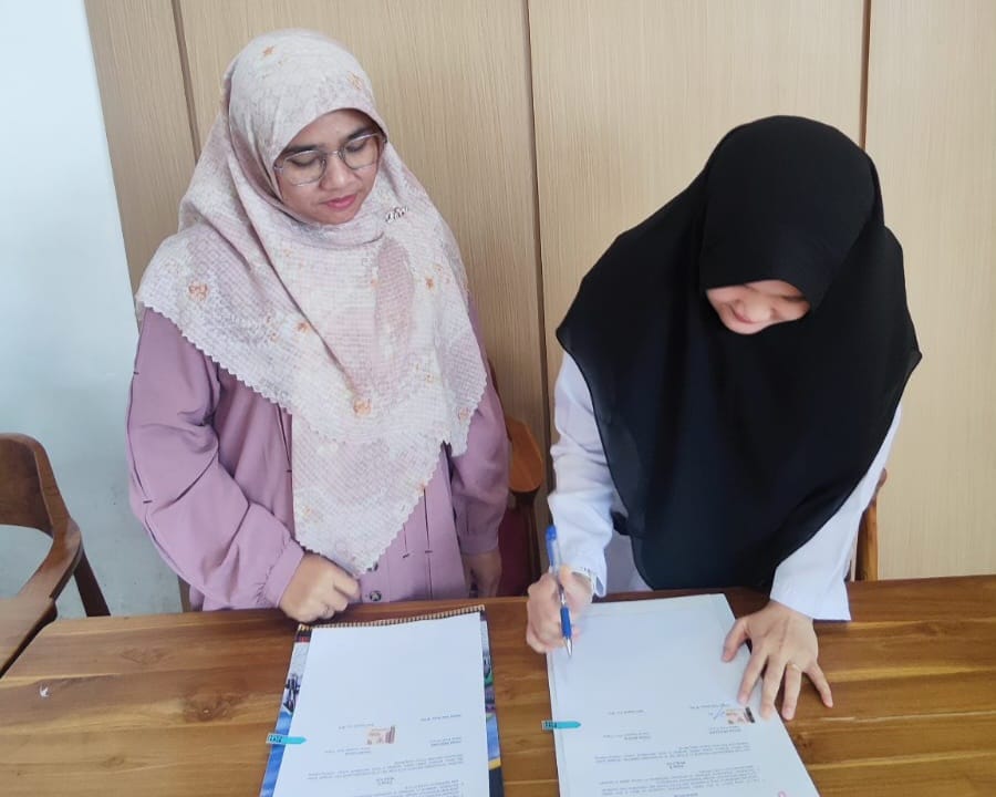 PERKUAT SINERGI PENDIDIKAN ANAK USIA DINI, PRODI PIAUD STAIN SAR KEPRI TEKEN MOU DENGAN YAYASAN IBNU THAHA INDRAGIRI HILIR