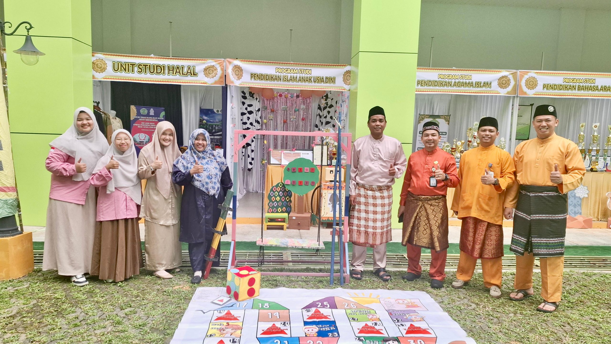 PRODI PIAUD STAIN SAR KEPRI BERKONTRIBUSI DALAM MENSUKSESKAN ASESMEN LAPANGAN AKREDITASI PERGURUAN TINGGI
