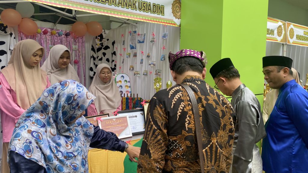 PRODI PIAUD STAIN SAR KEPRI BERKONTRIBUSI DALAM MENSUKSESKAN ASESMEN LAPANGAN AKREDITASI PERGURUAN TINGGI