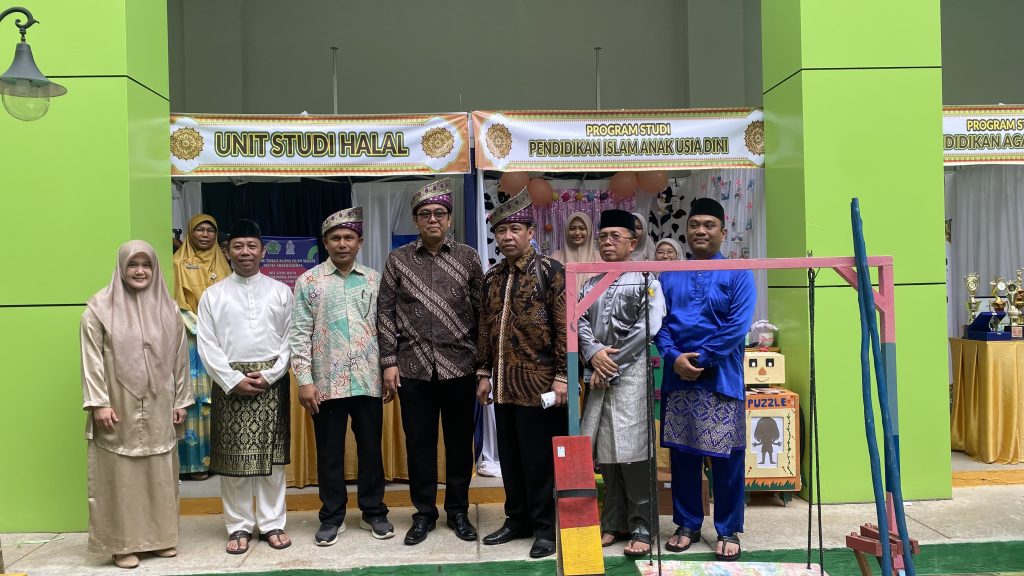 PRODI PIAUD STAIN SAR KEPRI BERKONTRIBUSI DALAM MENSUKSESKAN ASESMEN LAPANGAN AKREDITASI PERGURUAN TINGGI