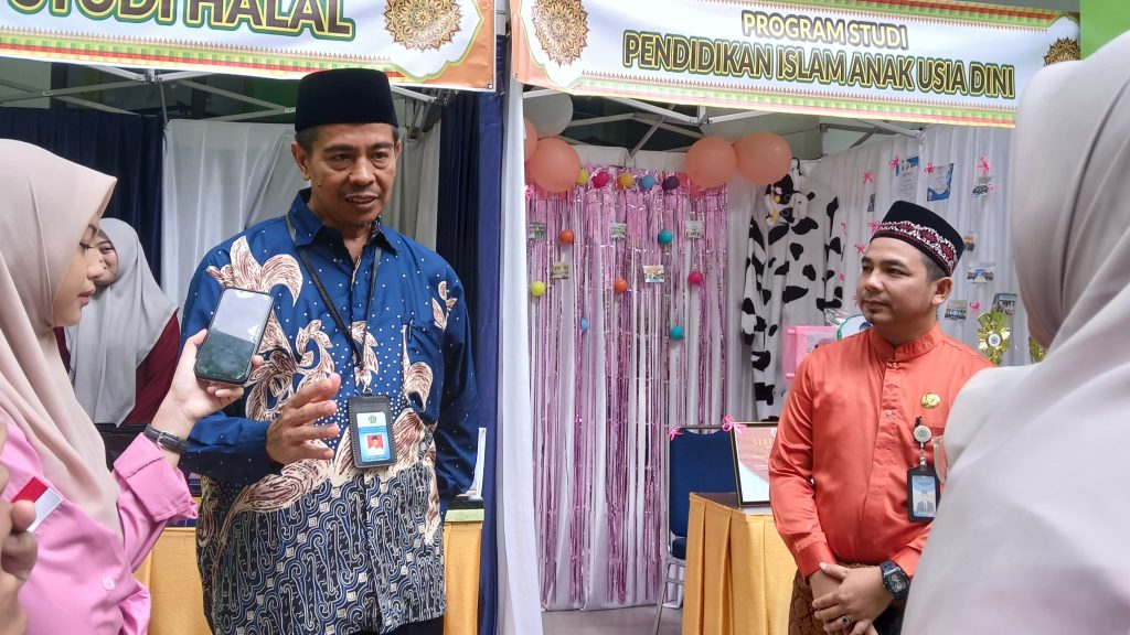 PRODI PIAUD STAIN SAR KEPRI BERKONTRIBUSI DALAM MENSUKSESKAN ASESMEN LAPANGAN AKREDITASI PERGURUAN TINGGI