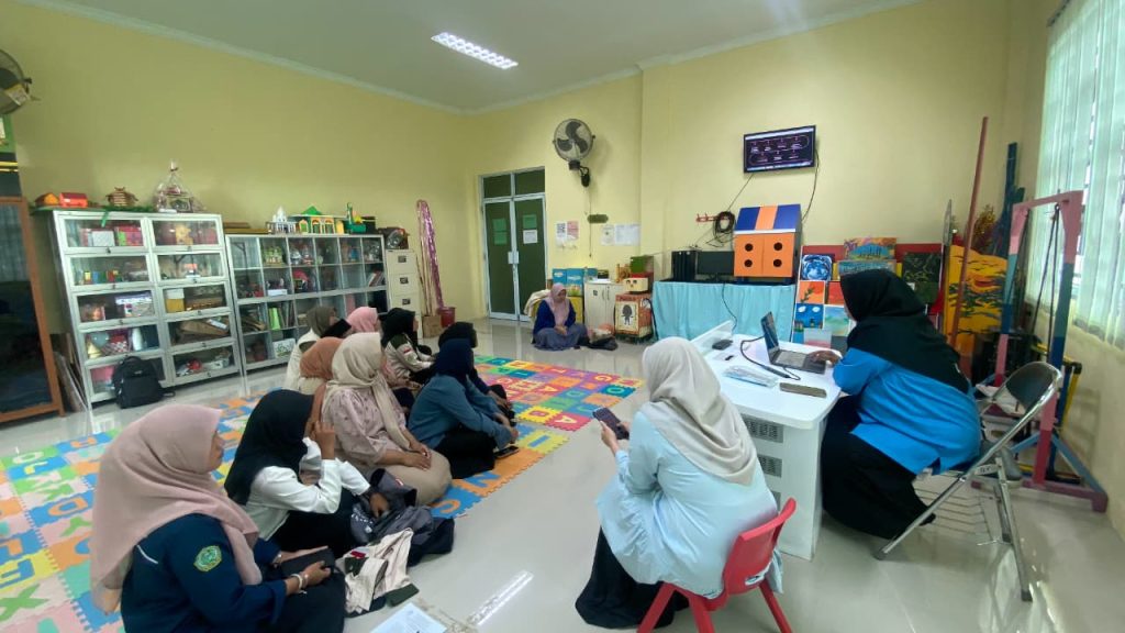 PRODI PIAUD STAIN SAR KEPRI LAKUKAN PEMBEKALAN PPL 2025, SIAPKAN MAHASISWA HADAPI DUNIA PRAKTIK