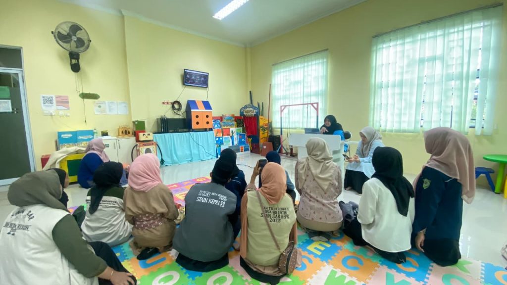 PRODI PIAUD STAIN SAR KEPRI LAKUKAN PEMBEKALAN PPL 2025, SIAPKAN MAHASISWA HADAPI DUNIA PRAKTIK