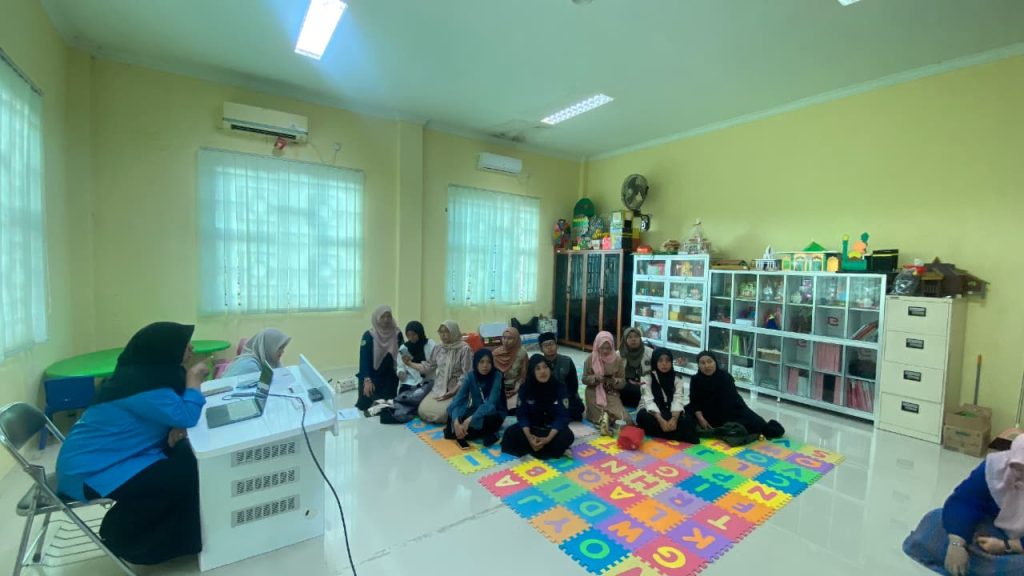 PRODI PIAUD STAIN SAR KEPRI LAKUKAN PEMBEKALAN PPL 2025, SIAPKAN MAHASISWA HADAPI DUNIA PRAKTIK