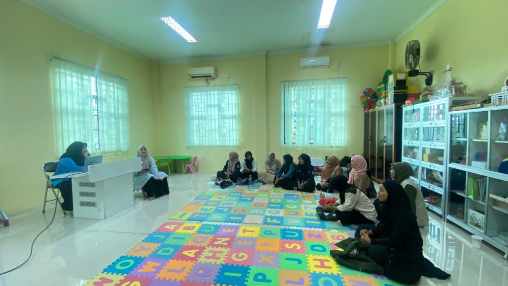 PRODI PIAUD STAIN SAR KEPRI LAKUKAN PEMBEKALAN PPL 2025, SIAPKAN MAHASISWA HADAPI DUNIA PRAKTIK