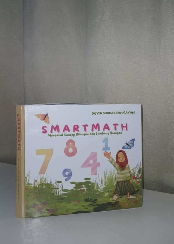 INOVASI BOARDBOOK SMARTMATH MAHASISWA PIAUD RAIH PENGAKUAN HKI