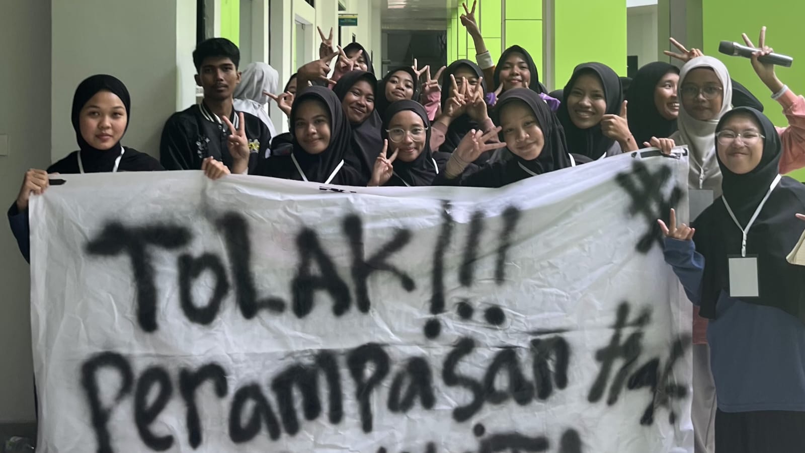 TEMPA JIWA PEMIMPIN MUDA, HMPS PIAUD GELAR LATIHAN KEPEMIMPINAN TINGKAT DASAR