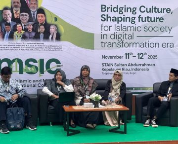 PRODI PIAUD TUNJUKKAN KIPRAH AKADEMIK KELAS INTERNASIONAL PADA IMSIC 2025