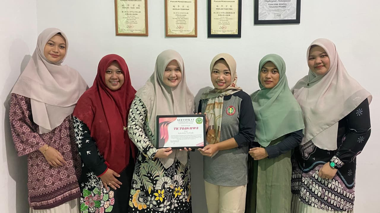 Sukses! Tim Pengabdian Prodi PIAUD Gelar Seminar Akhir Pelatihan AI untuk Guru PAUD se-Kota Tanjungpinang