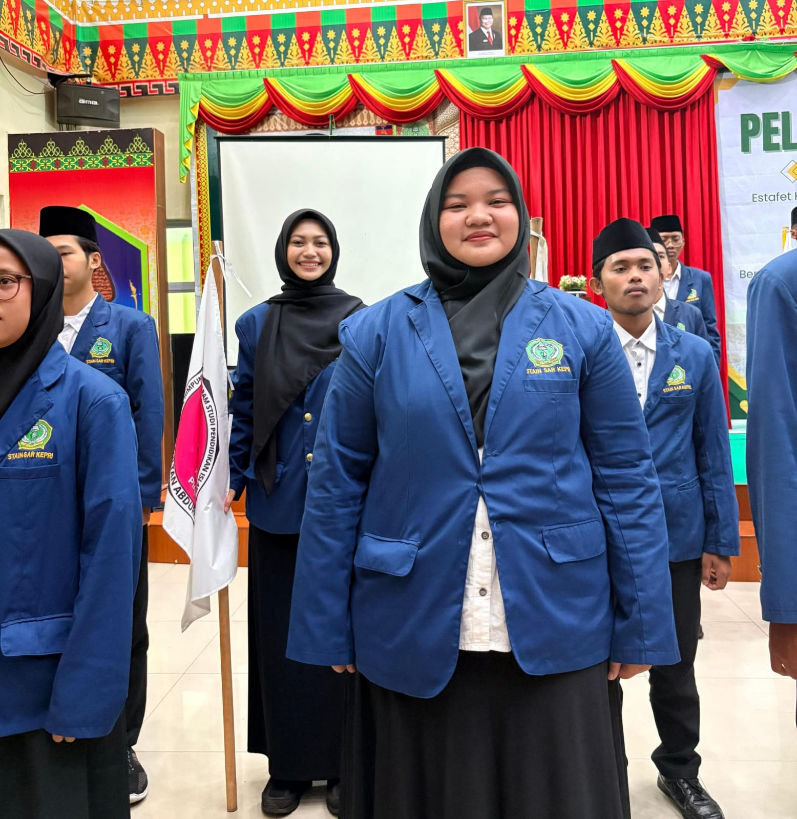 Estafet Kepemimpinan: HMPS PIAUD Resmi Dilantik, Targetkan Organisasi Inklusif