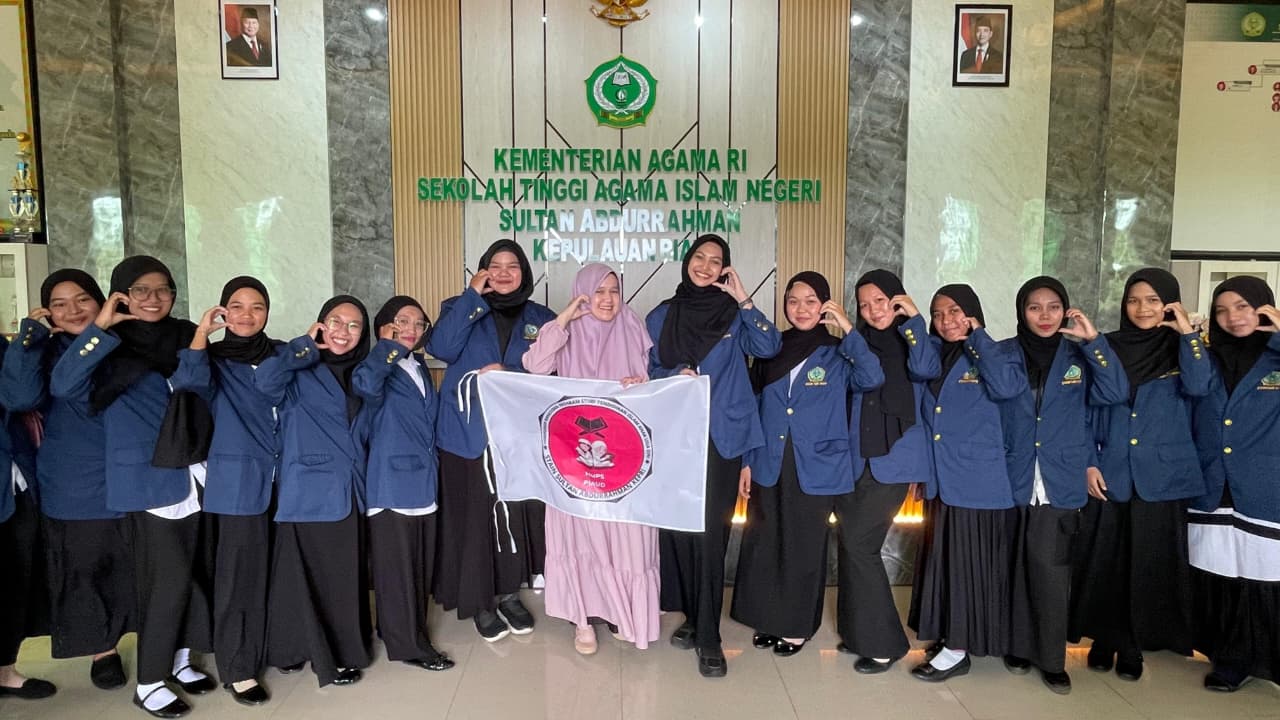 ESTAFET KEPEMIMPINAN: HMPS PIAUD RESMI DILANTIK, TARGETKAN ORGANISASI INKLUSIF