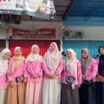 WUJUDKAN KEPEDULIAN DI BULAN SUCI, HMPS PIAUD GELAR KEPEDULIAN DENGAN BERBAGI TAKJIL