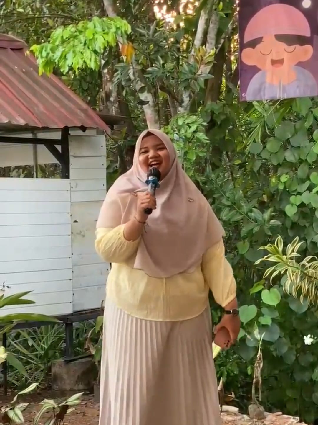 Rajut Silaturahmi, Kuatkan Karakter: HMPS PIAUD Gelar Tausiah dan Buka Bersama Inspiratif