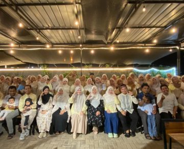 Rajut Silaturahmi, Kuatkan Karakter: HMPS PIAUD Gelar Tausiah dan Buka Bersama Inspiratif