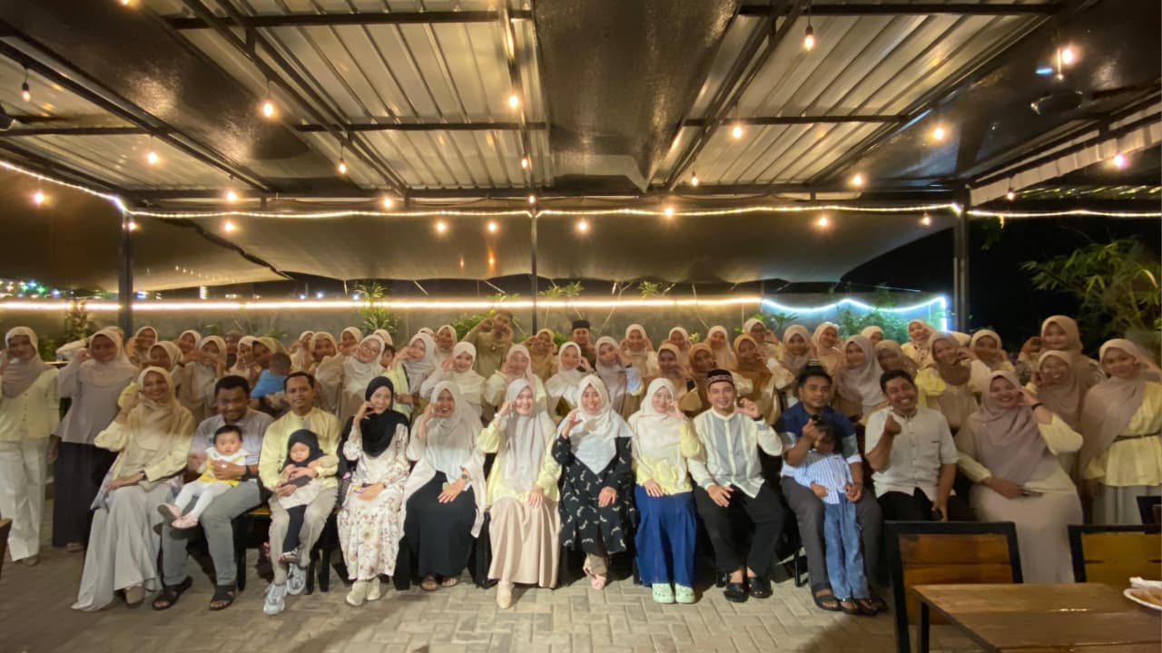 Rajut Silaturahmi, Kuatkan Karakter: HMPS PIAUD Gelar Tausiah dan Buka Bersama Inspiratif