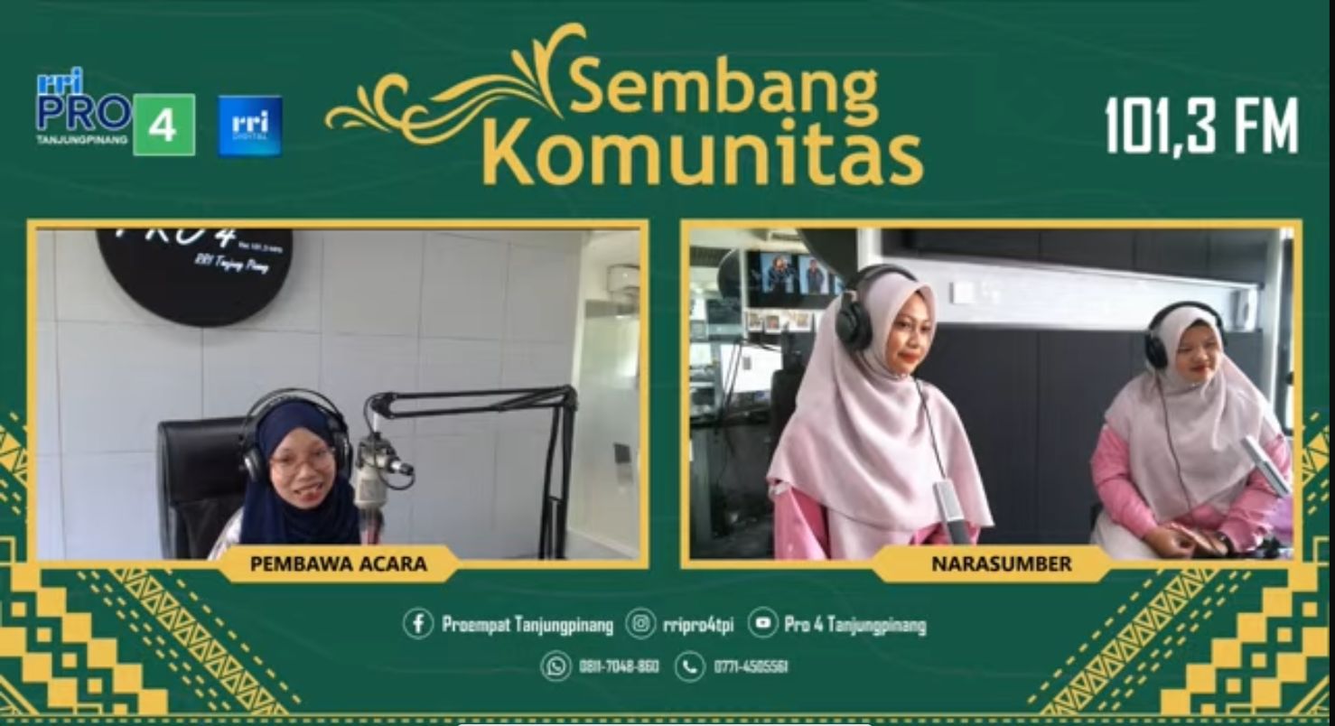 DARI KAMPUS KE SIARAN PUBLIK: HMPS PIAUD HADIR UNTUK MENGUPAS SOCIETY 5.0 PENDIDIK BERKUALITAS