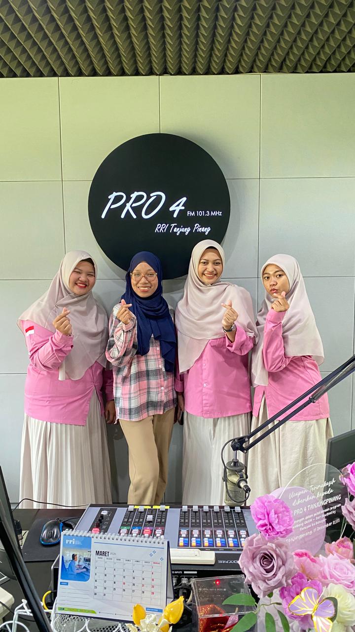 DARI KAMPUS KE SIARAN PUBLIK: HMPS PIAUD HADIR UNTUK MENGUPAS SOCIETY 5.0 PENDIDIK BERKUALITAS