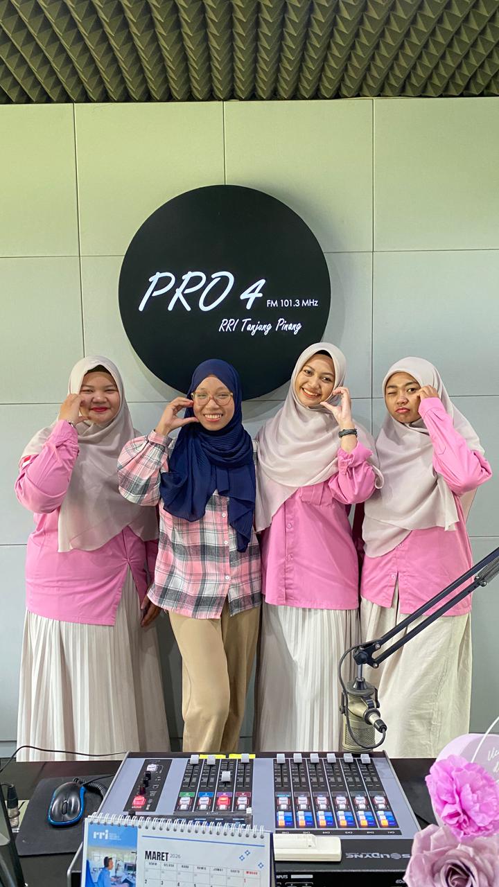 DARI KAMPUS KE SIARAN PUBLIK: HMPS PIAUD HADIR UNTUK MENGUPAS SOCIETY 5.0 PENDIDIK BERKUALITAS