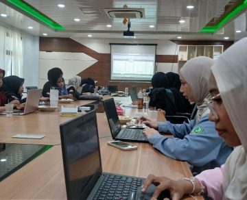 HMPS PIAUD IKUTI WORKSHOP PERBENDAHARAAN: PERKUAT STRATEGI PENGELOLAAN ARUS KAS YANG TERUKUR