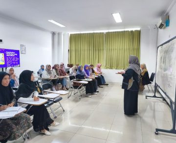 Inovasi Media Pembelajaran PAUD Jadi Sorotan, Dosen STAIN SAR Kepri Hadir Dalam Visiting Lecture di UNISMA