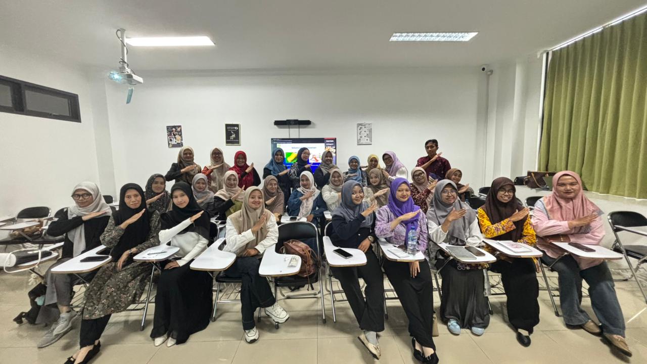 Inovasi Media Pembelajaran PAUD Jadi Sorotan, Dosen STAIN SAR Kepri Hadir Dalam Visiting Lecture di UNISMA