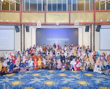 RAT PPIAUD KE-VI Resmi dibuka di Malang, Tampilkan Nuansa Budaya Dan Penguatan Kolaborasi Nasional