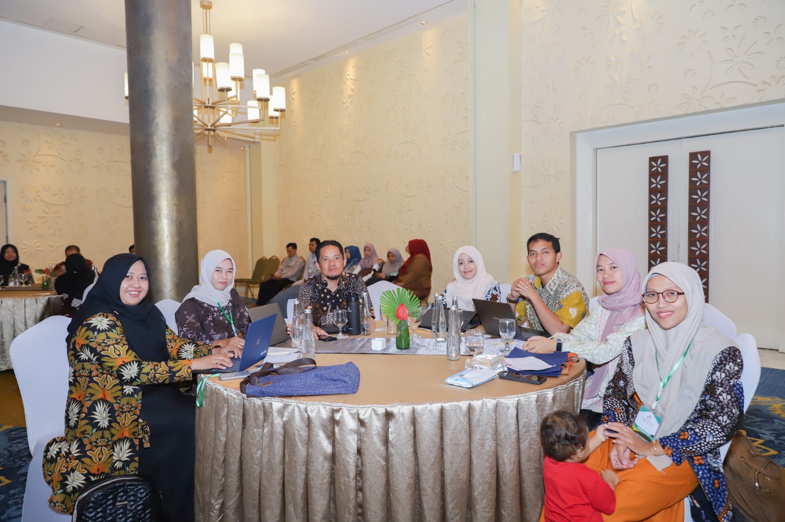 RAT PPIAUD KE-VI Resmi dibuka di Malang, Tampilkan Nuansa Budaya Dan Penguatan Kolaborasi Nasional