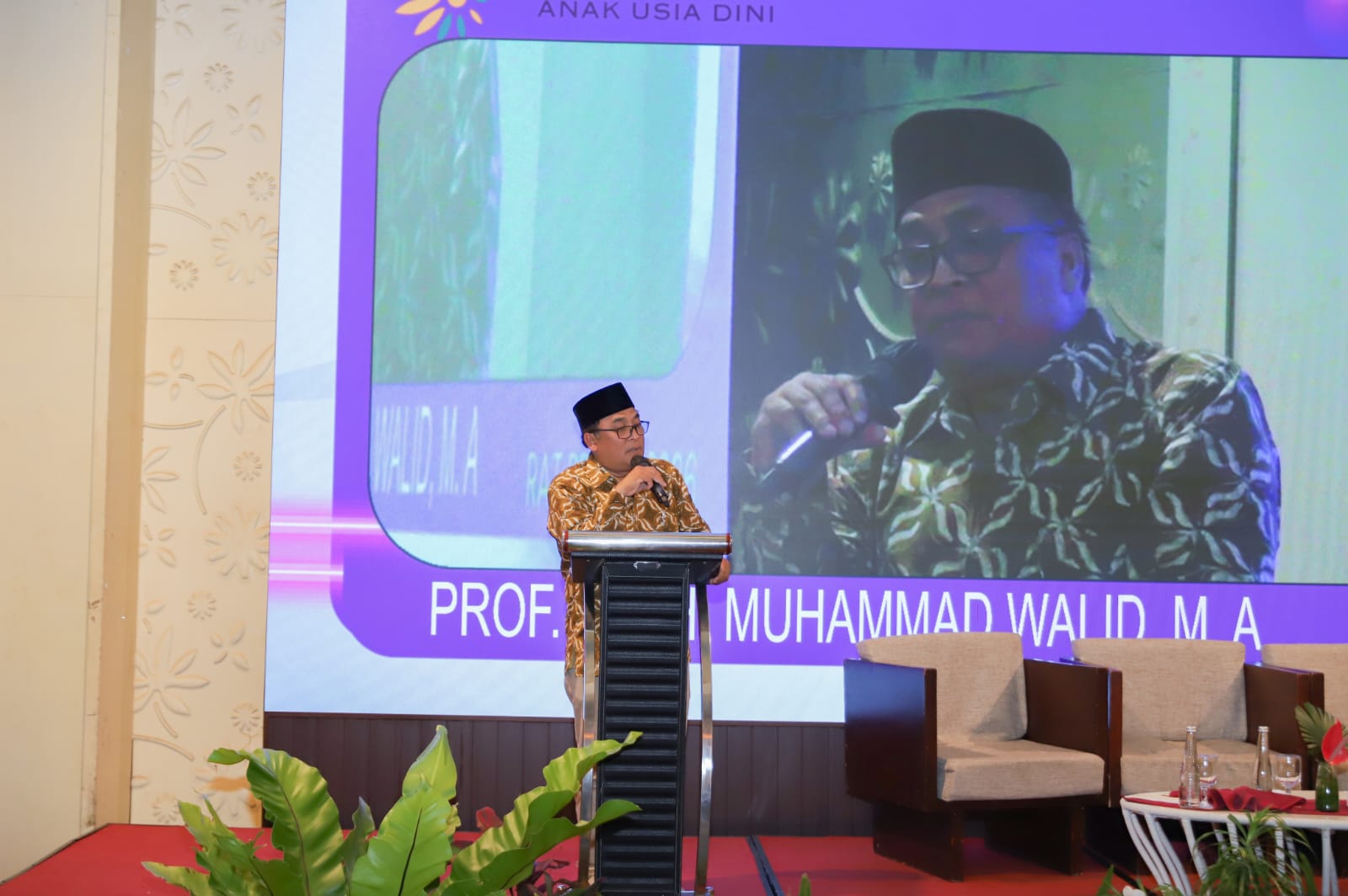 RAT PPIAUD KE-VI Resmi dibuka di Malang, Tampilkan Nuansa Budaya Dan Penguatan Kolaborasi Nasional
