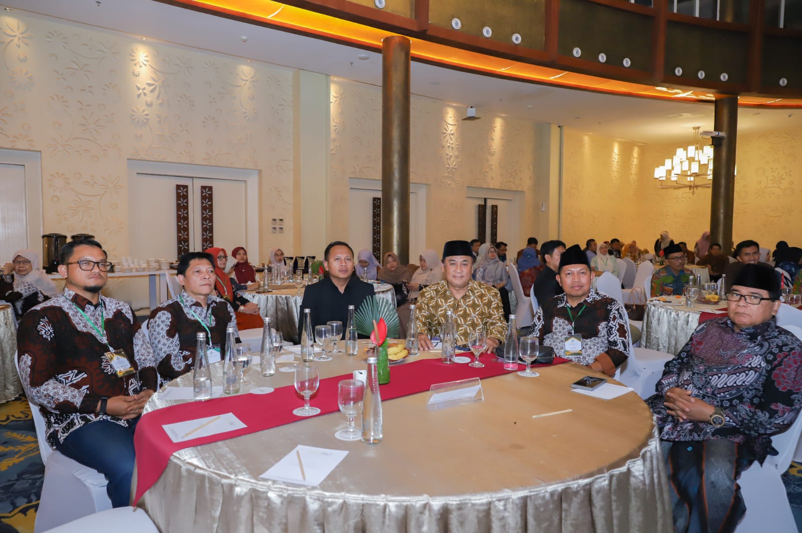 RAT PPIAUD KE-VI Resmi dibuka di Malang, Tampilkan Nuansa Budaya Dan Penguatan Kolaborasi Nasional