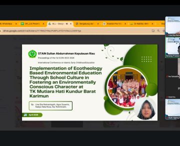 ICON-IECE 2026 DI MALANG ANGKAT ISU STRATEGIS PIAUD, DORONG KEBERLANJUTAN RISET DAN INOVASI GLOBAL