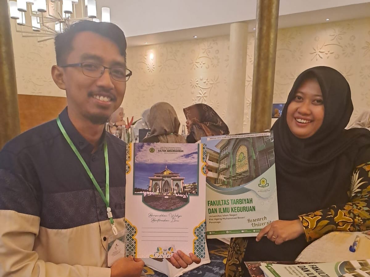 PRODI PIAUD STAIN SAR KEPRI PERKUAT JEJARING NASIONAL, JALIN KERJASAMA DENGAN 6 PERGURUAN TINGGI ISLAM