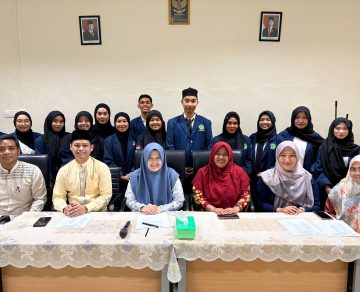 MAHASISWA PIAUD STAIN SULTAN ABDURRAHMAN KEPRI IKUTI UJIAN KOMPREHENSIF SEMESTER VIII