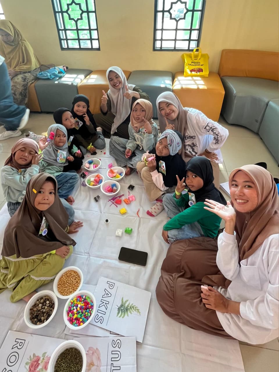CHILDREN'S PLAY CLASS 2026: LITTLE GREEN GENERATION TANAMKAN KEPEDULIAN LINGKUNGAN SEJAK USIA DINI